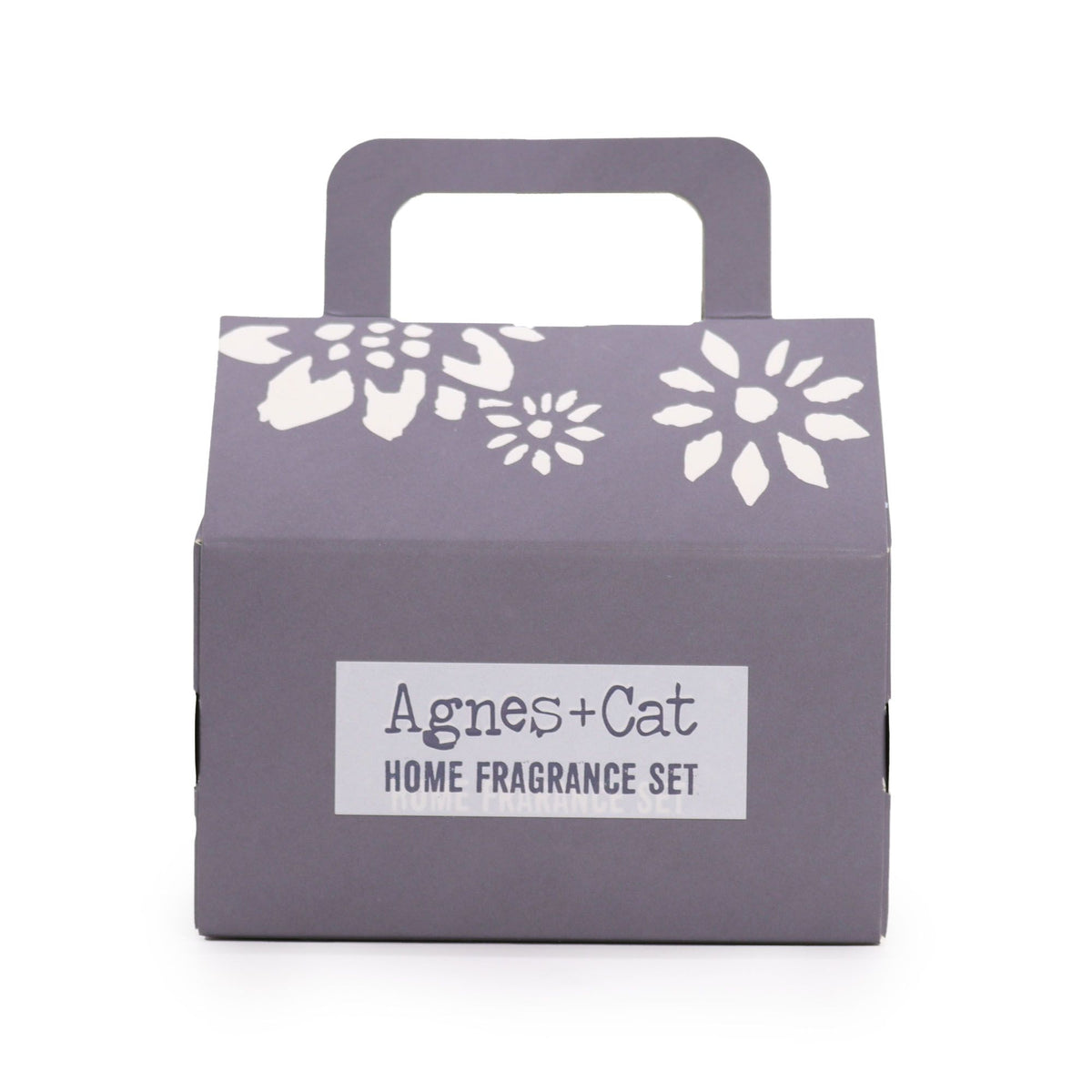 Conjunto de Fragrâncias Agnes & Cat - Lago Sereno