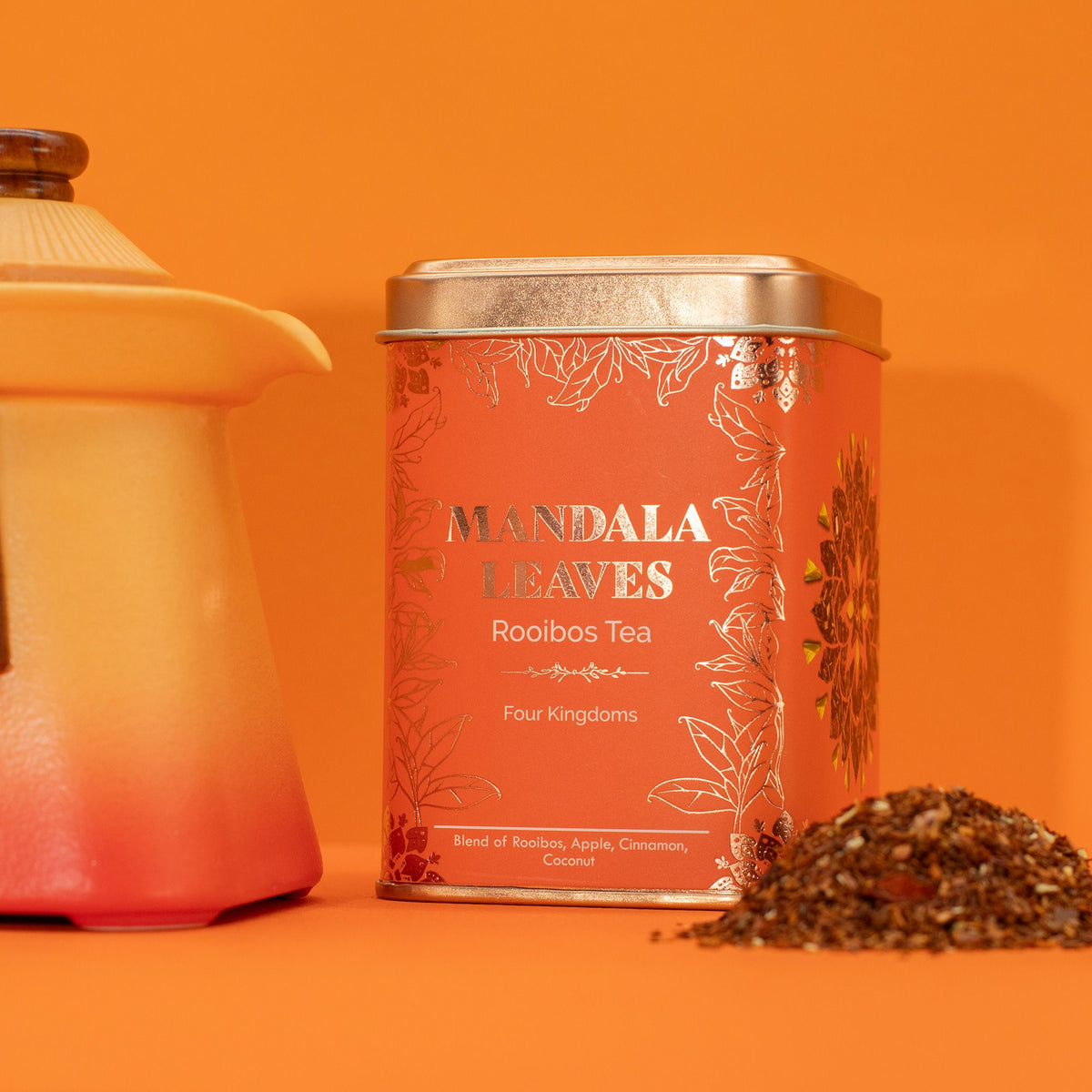 Rooibos Quatro Reinos, 50 g