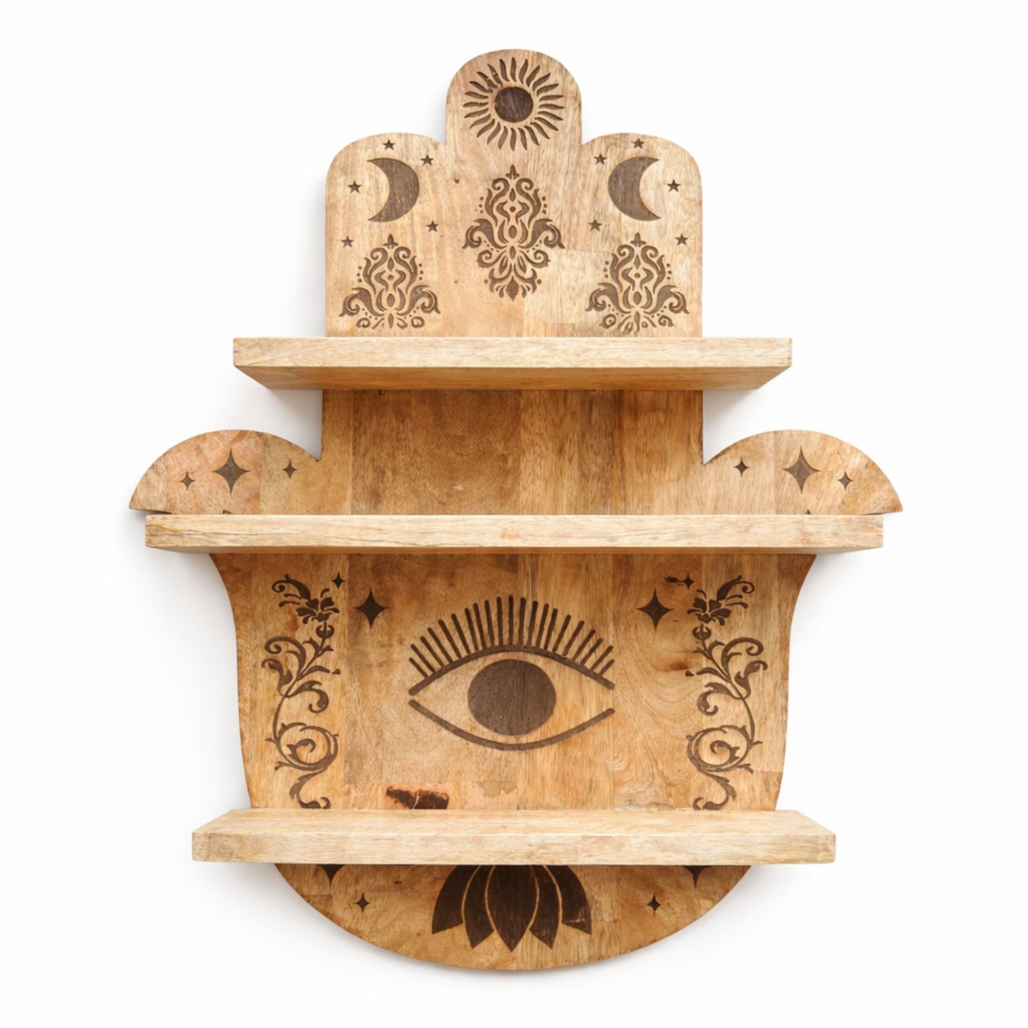Estante de Parede Hamsa