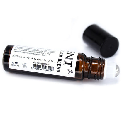 Mistura de Óleos Essenciais Roll-On 10ml - Get Physical!