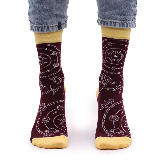 Meias de Bambu Hop Hare – Zodíaco (S · EU 36–40)