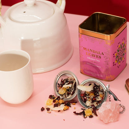 Infusão Ilhas Ocultas, 50 g