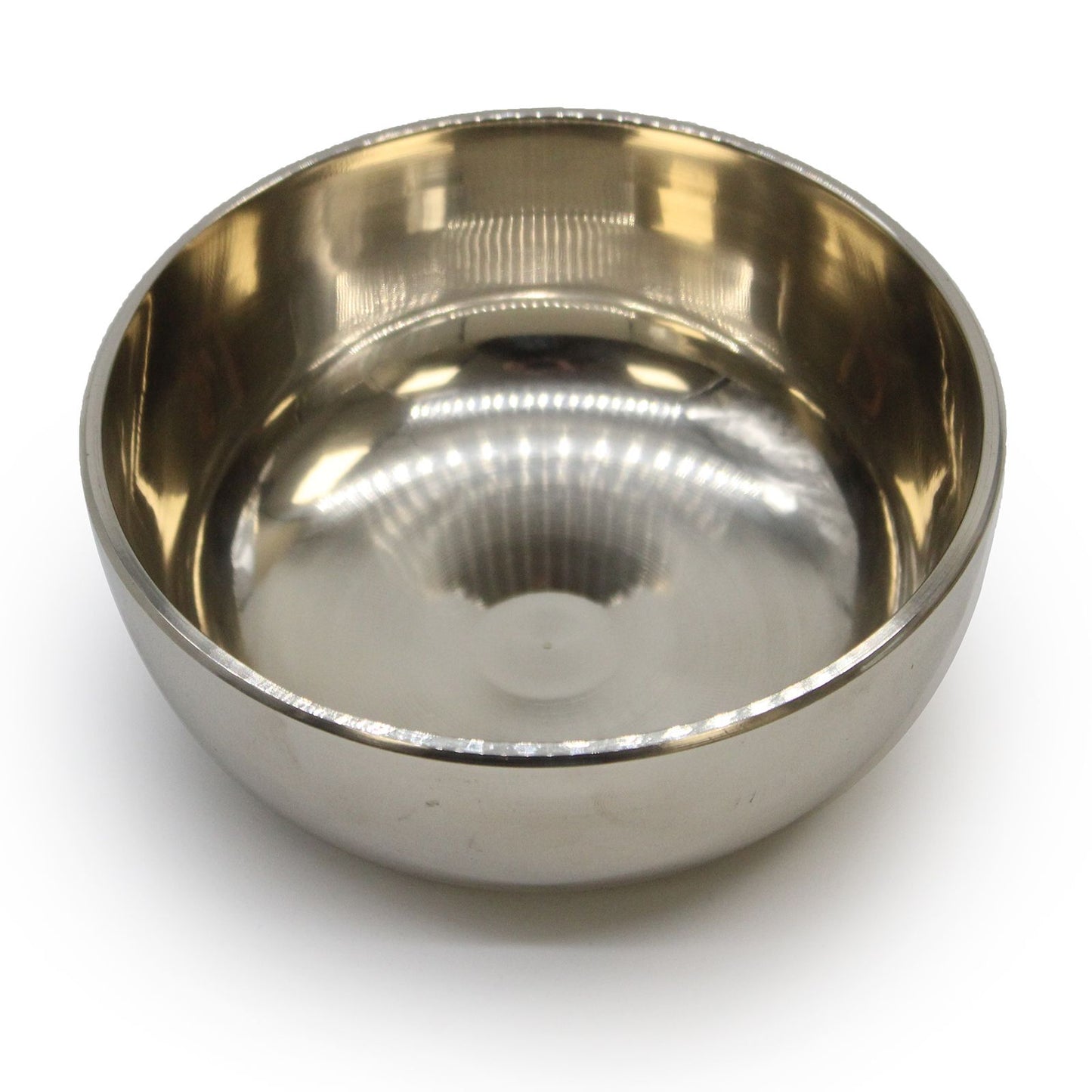 Taça Média de Latão - 12 cm