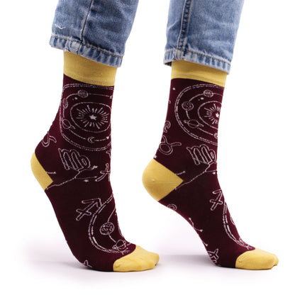 Meias de Bambu Hop Hare – Zodíaco (S · EU 36–40)