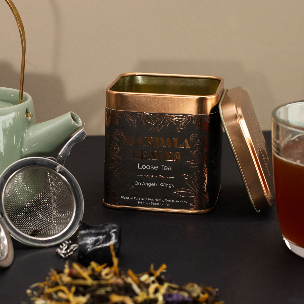Infusão Asas de Anjo, 50 g