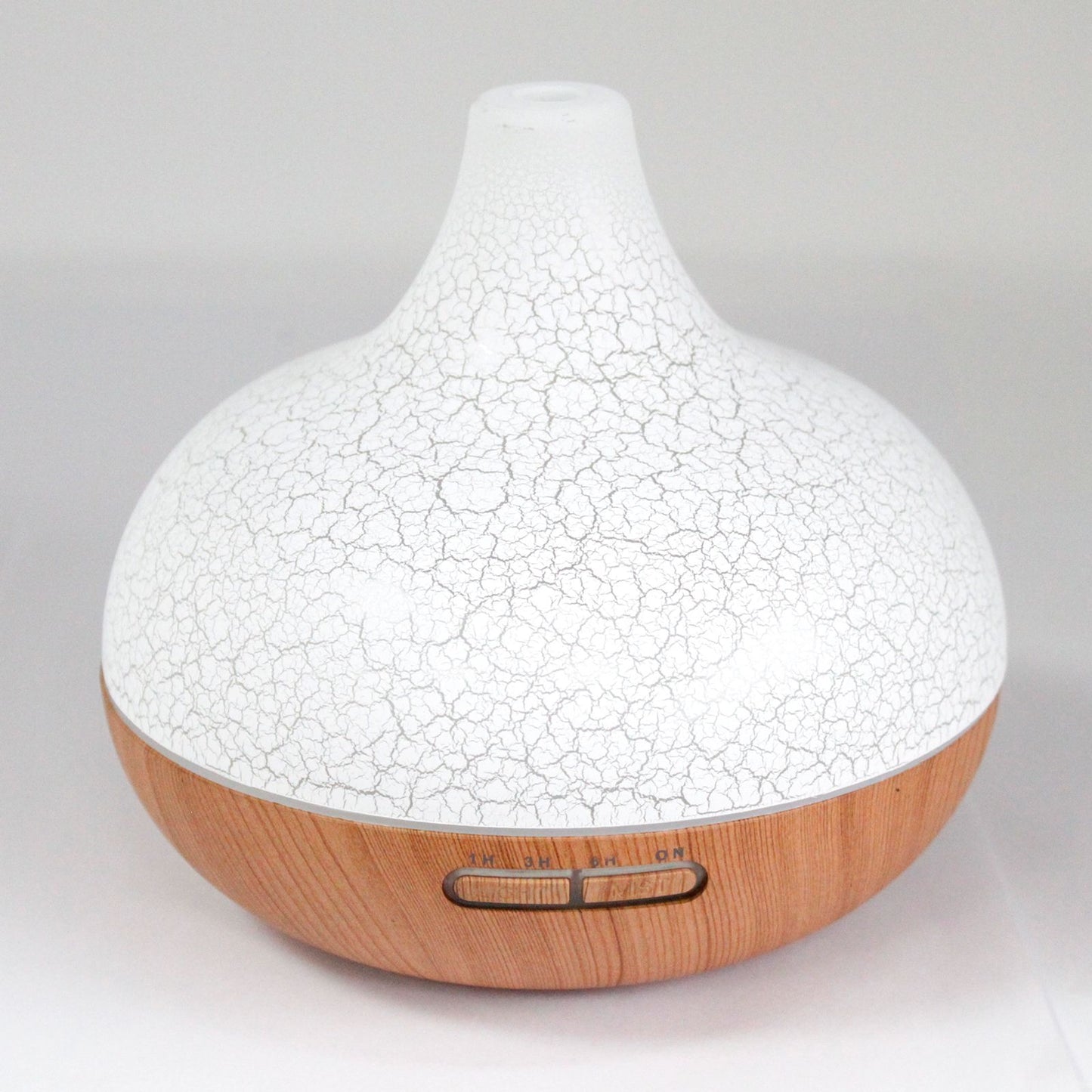 Atomizador Santorini - Efeito Concha - USB - Mudança de Cor