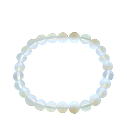 Pulseira Energética de Opalita