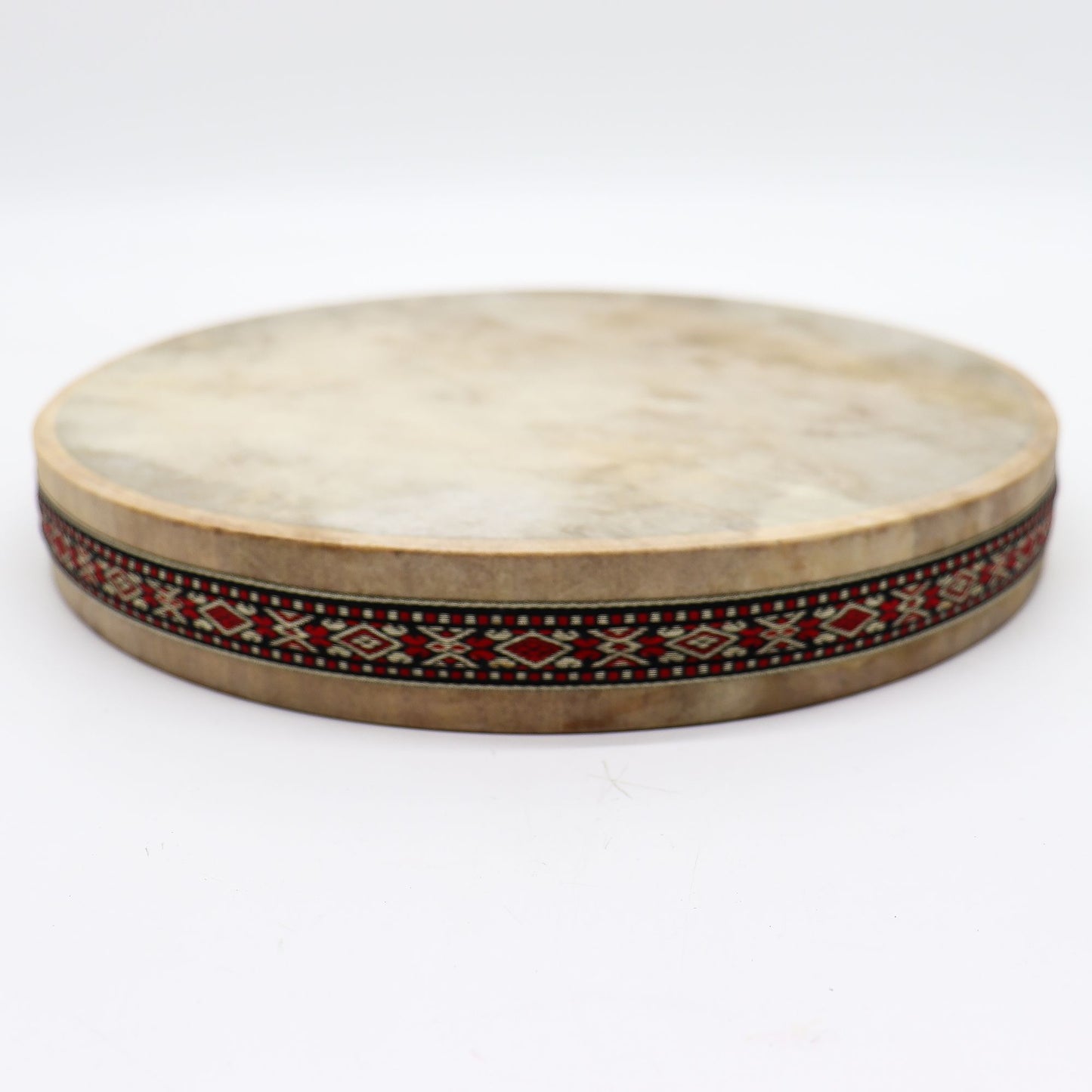 Tambor Oceânico Xamânico de Cura Sonora - 30 cm
