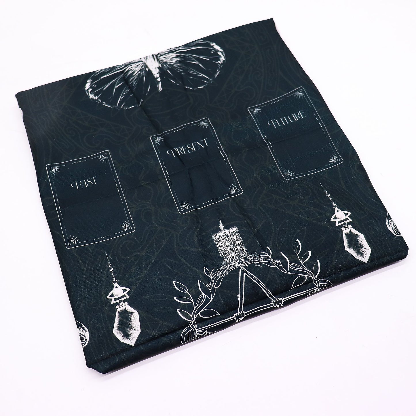 Mantel para Leitura de Tarot - Bruxa Antiga
