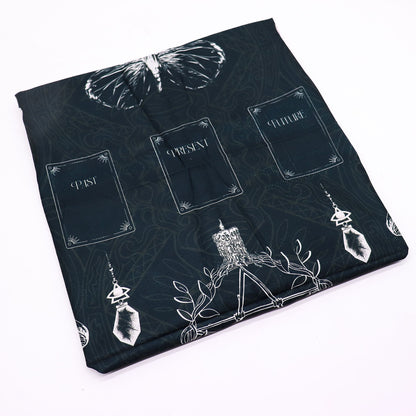 Mantel para Leitura de Tarot - Bruxa Antiga