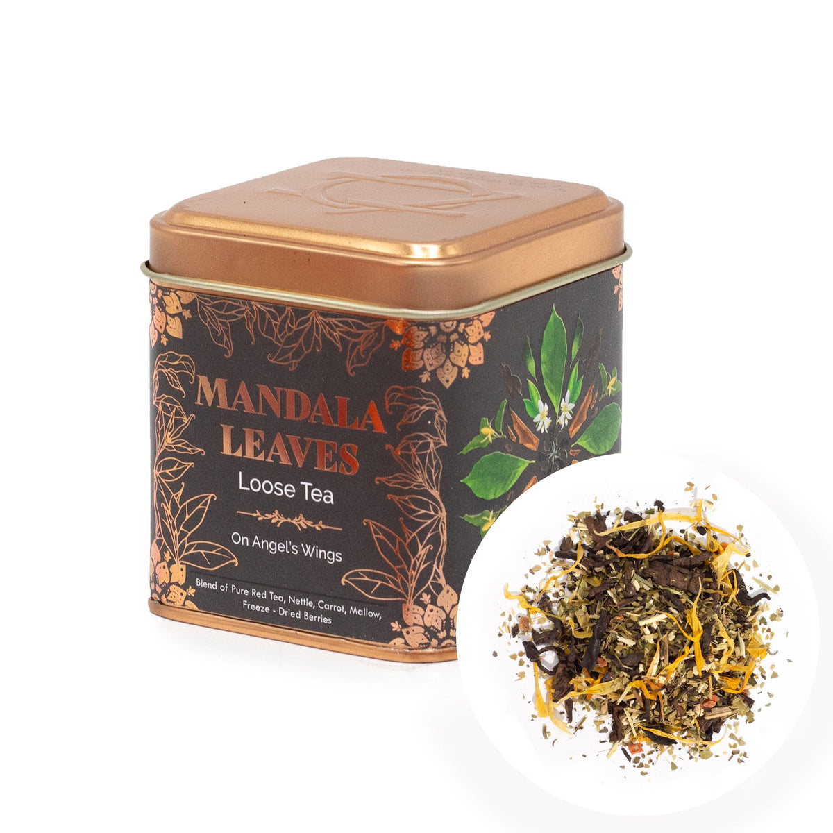 Infusão Asas de Anjo, 50 g