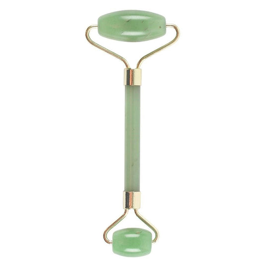 Rolo Facial de Pedras Preciosas para Rosto - Jade