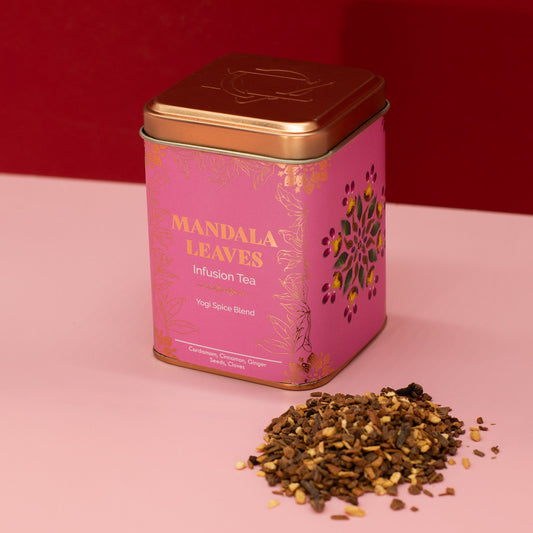 Infusão Yogi de Especiarias, 50 g