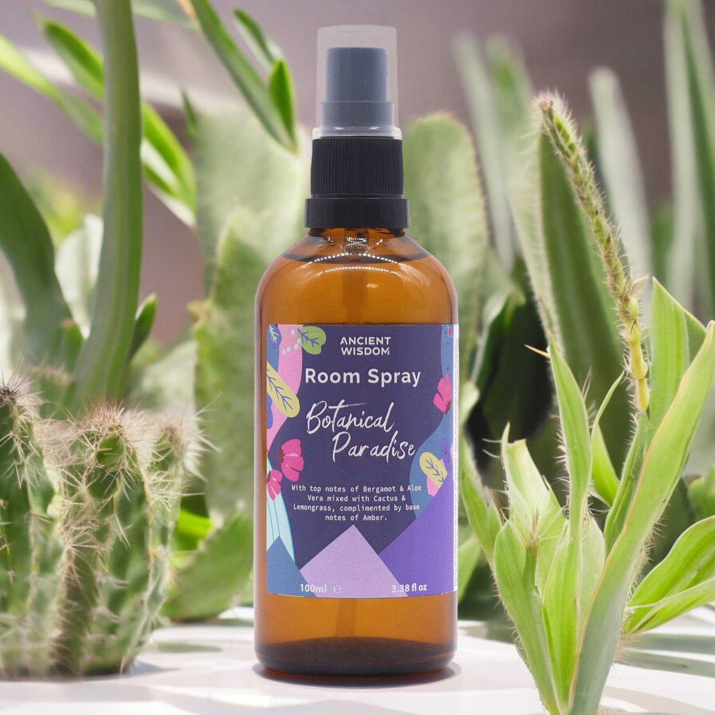 Spray de Ambiente de Verão - Paraíso Botânico 100ml