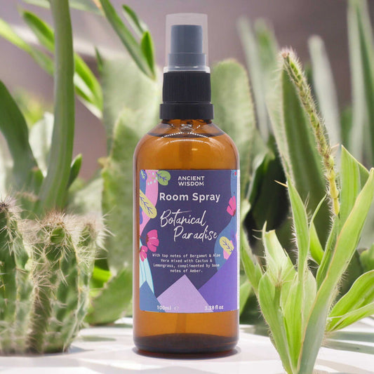 Spray de Ambiente de Verão - Paraíso Botânico 100ml