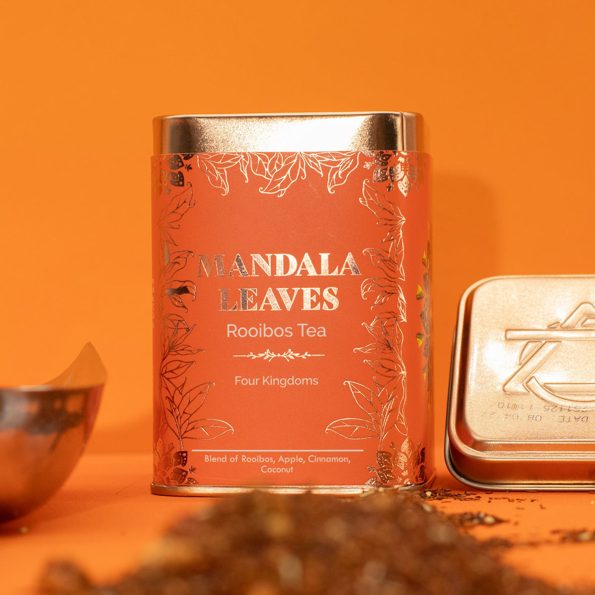 Rooibos Quatro Reinos, 50 g