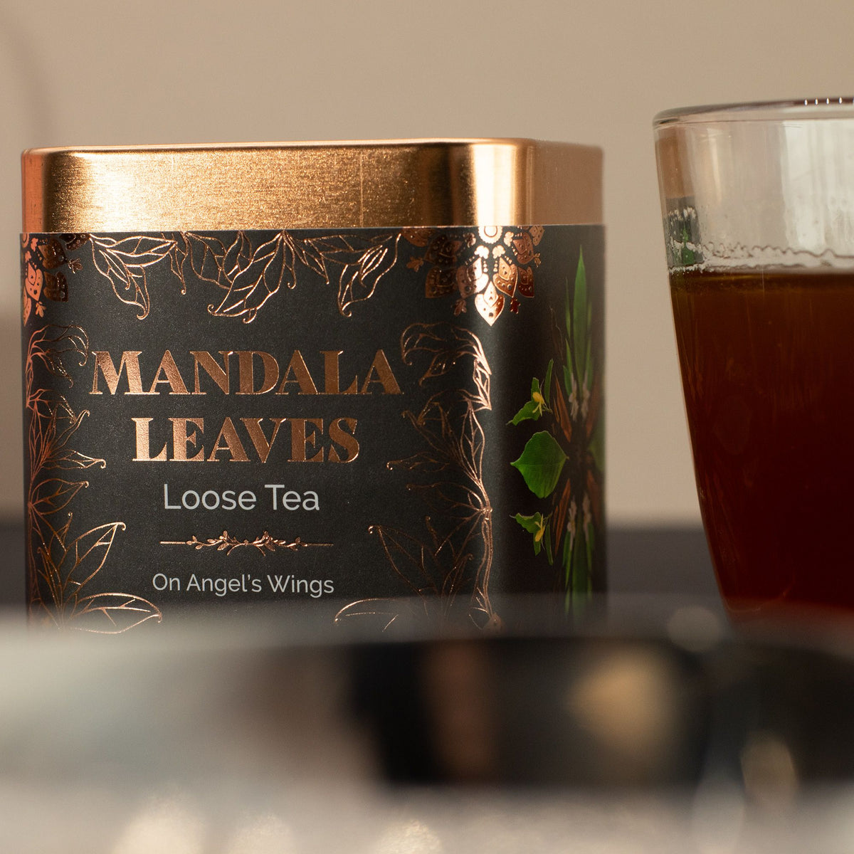 Infusão Asas de Anjo, 50 g