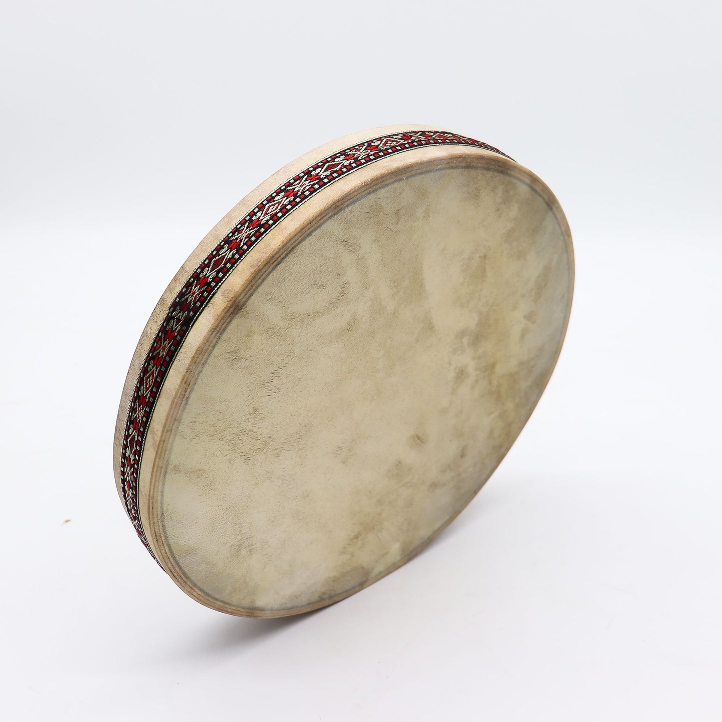 Tambor Oceânico Xamânico de Cura Sonora - 30 cm