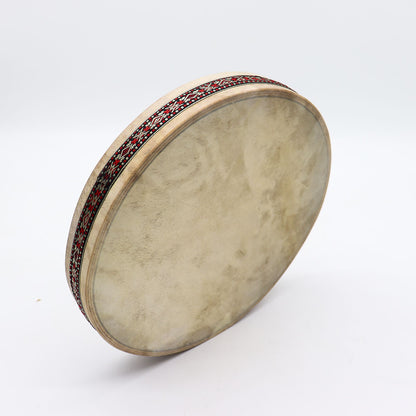 Tambor Oceânico Xamânico de Cura Sonora - 30 cm