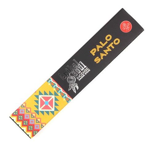Incenso Tribal Soul - Palo Santo