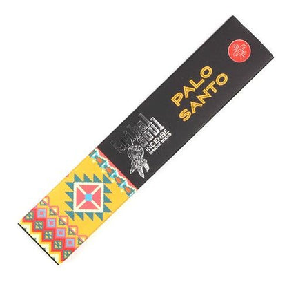 Incenso Tribal Soul - Palo Santo