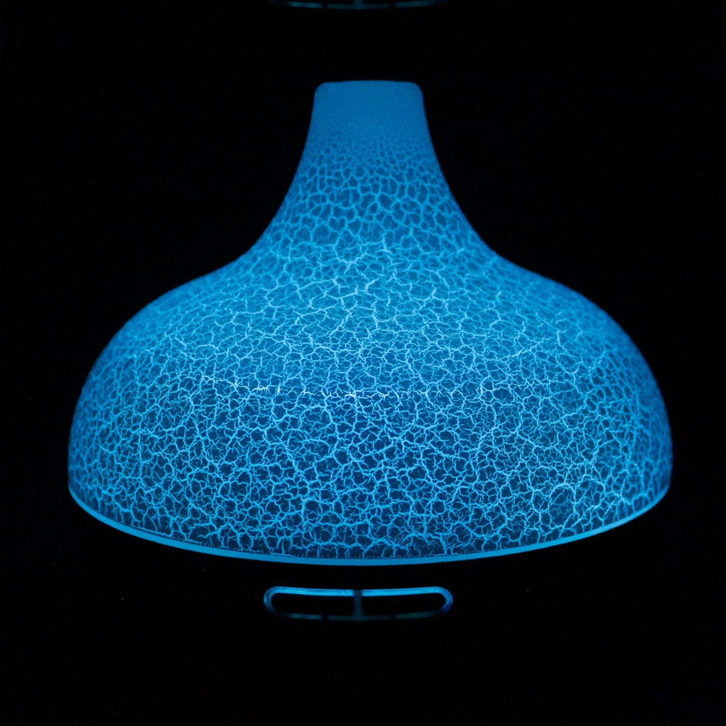 Atomizador Santorini - Efeito Concha - USB - Mudança de Cor