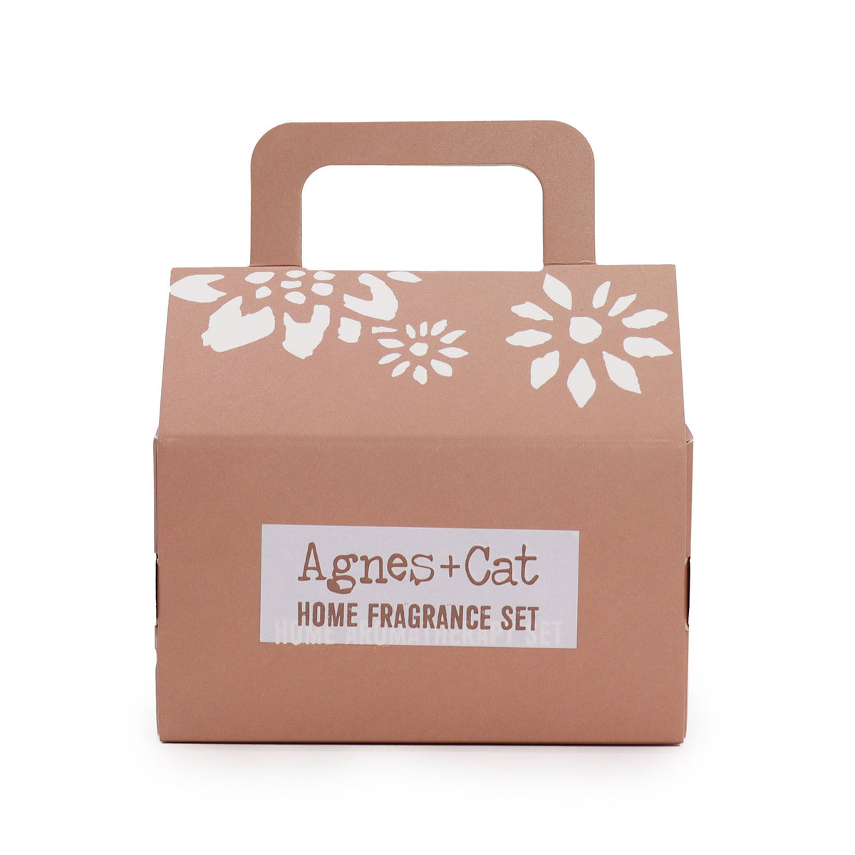 Conjunto de Fragrâncias Agnes & Cat - Aromas Marroquinos