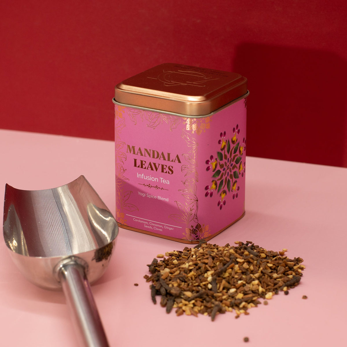 Infusão Yogi de Especiarias, 50 g