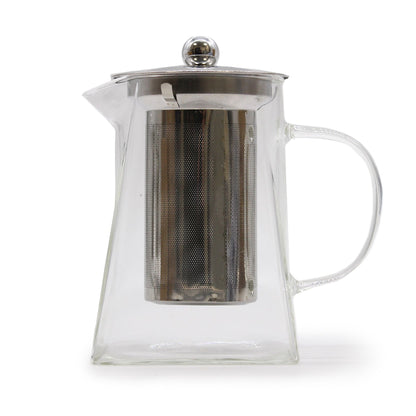 Bule de Vidro com Infusor Torre, 780 ml