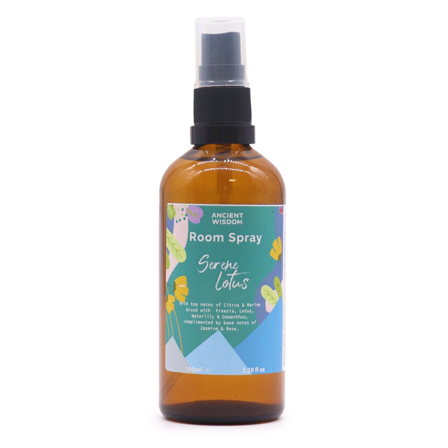 Spray de Ambiente de Verão - Lótus Sereno 100ml