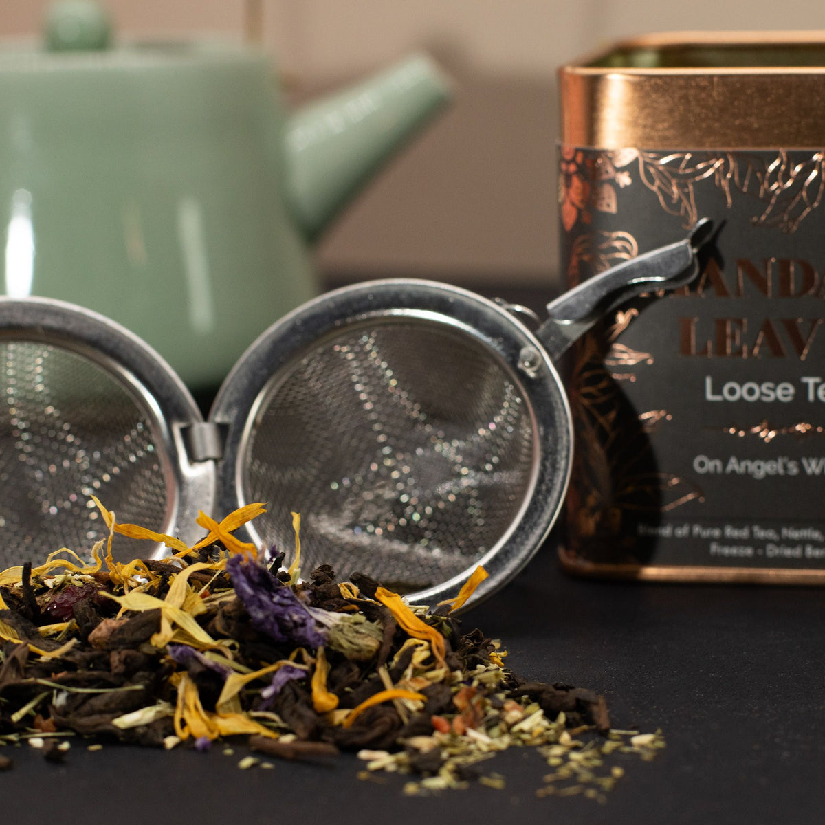 Infusão Asas de Anjo, 50 g