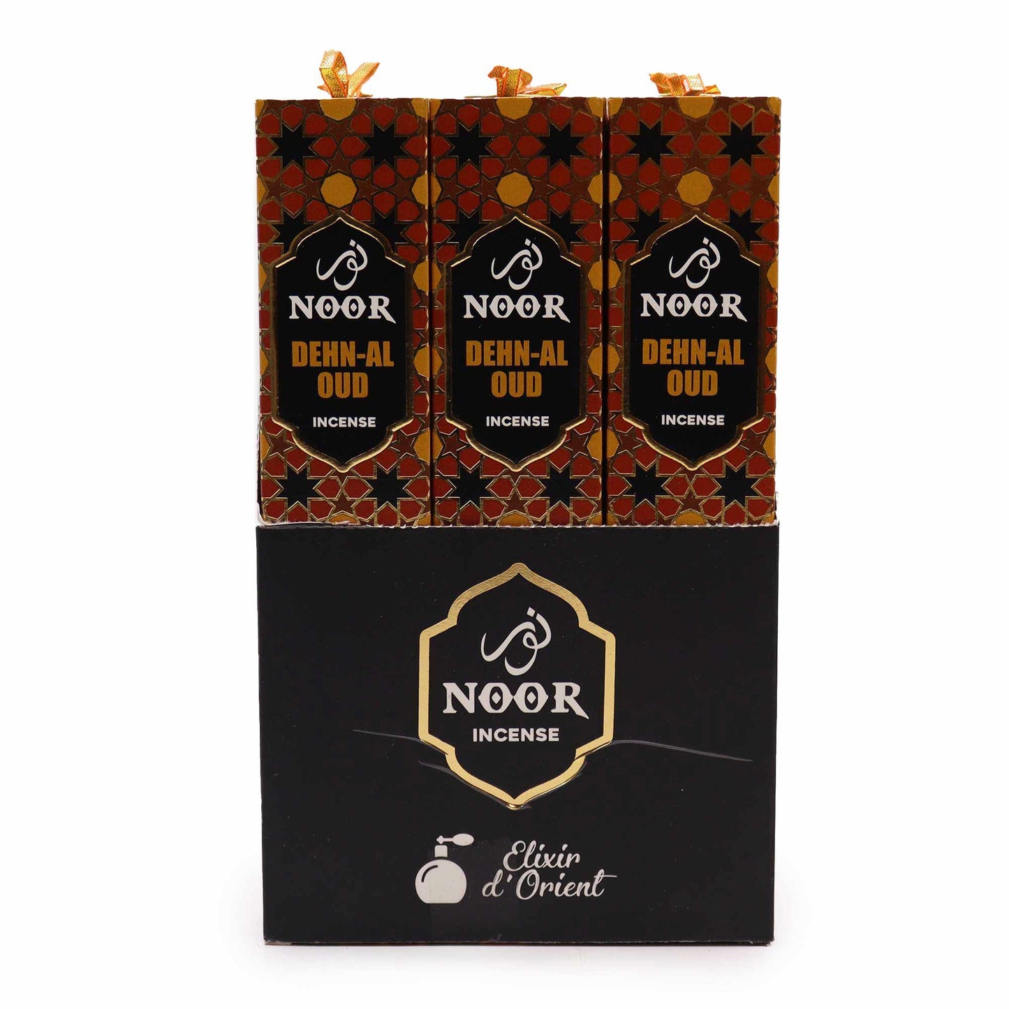 Incenso Noor Oud - Dehn-Al Oud