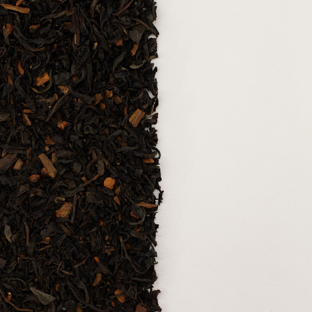 Chá Preto Orgânico com Canela, 50 g