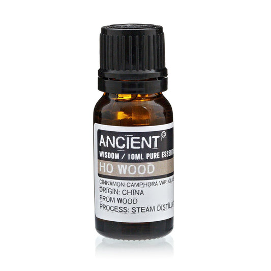 Óleo Essencial de Ho Wood 10ml