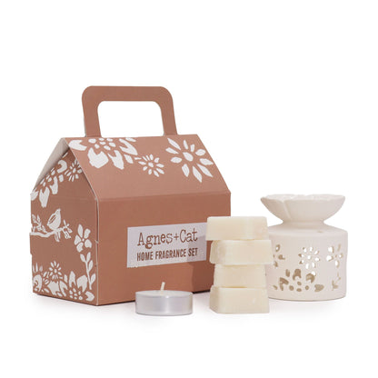 Conjunto de Fragrâncias Agnes & Cat - Aromas Marroquinos