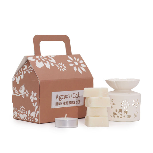 Conjunto de Fragrâncias Agnes & Cat - Aromas Marroquinos