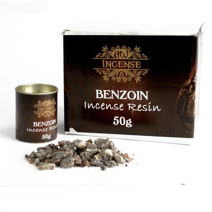 Resina Natural - Benzoin 50g