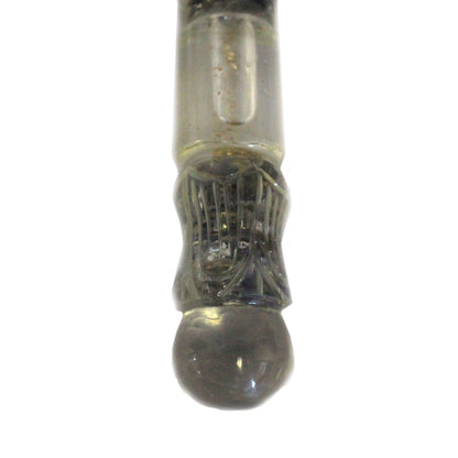 Orgonite de Água 14 cm com Cobre e Cristais