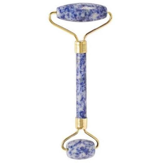 Rolo Facial de Pedras Preciosas para Rosto - Sodalite