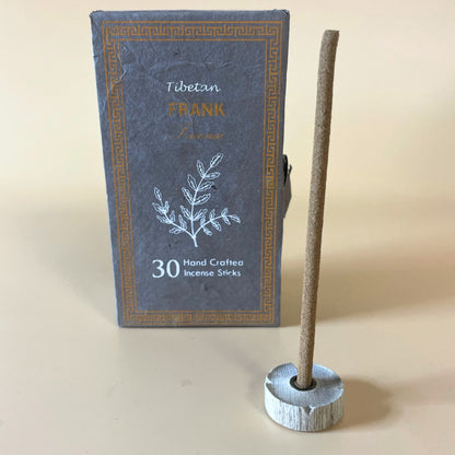 Set de Oferta de Incenso Tibetano do Himalaia - Olíbano