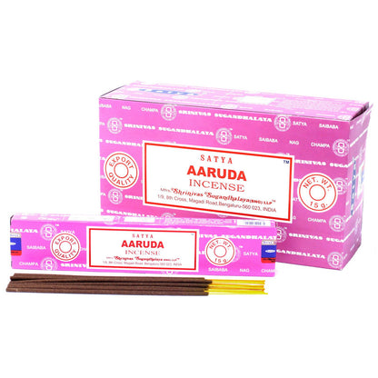 Incenso Satya Sticks 15g - Arruda