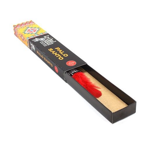 Incenso Tribal Soul - Palo Santo