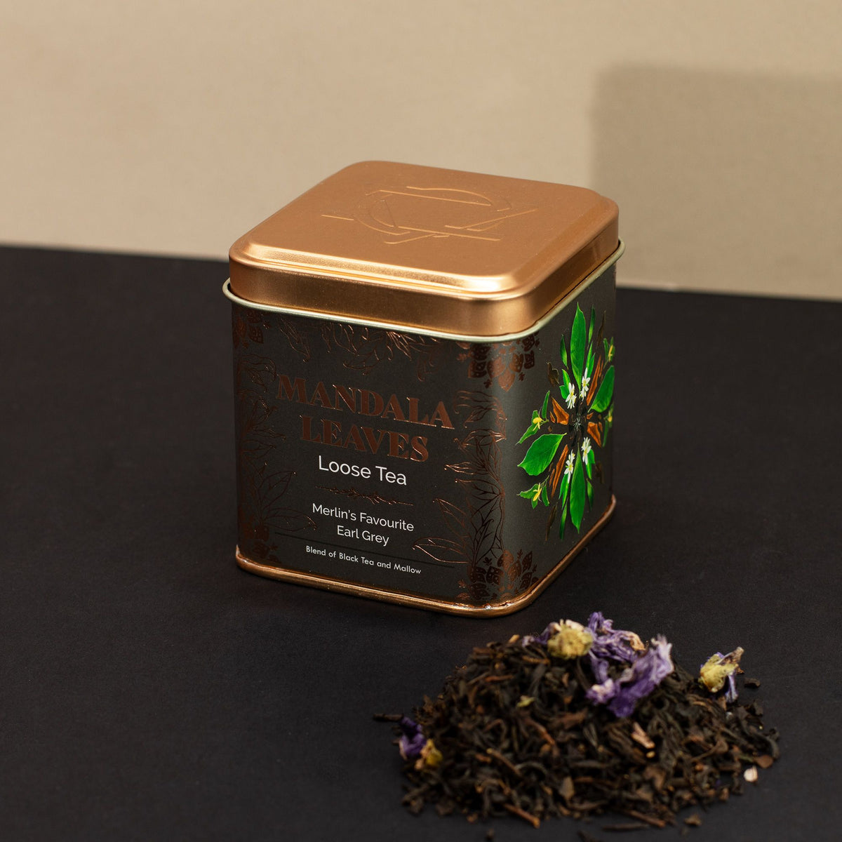 Earl Grey Favorito de Merlin, 50 g