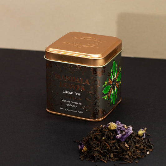 Earl Grey Favorito de Merlin, 50 g