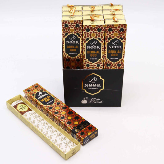 Incenso Noor Oud - Dehn-Al Oud