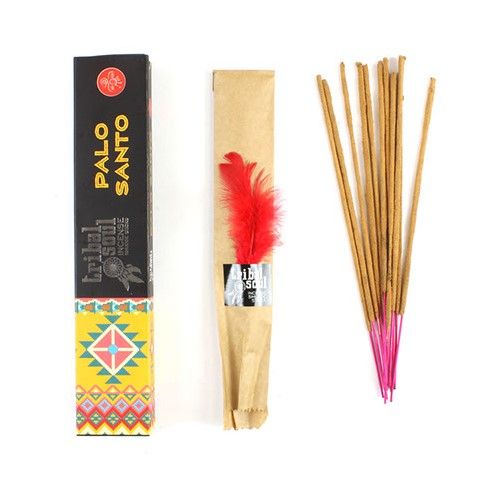 Incenso Tribal Soul - Palo Santo