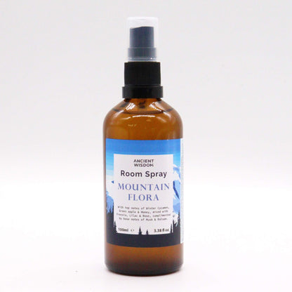 Spray Fresco para o Lar - Flora de Montanha 100ml