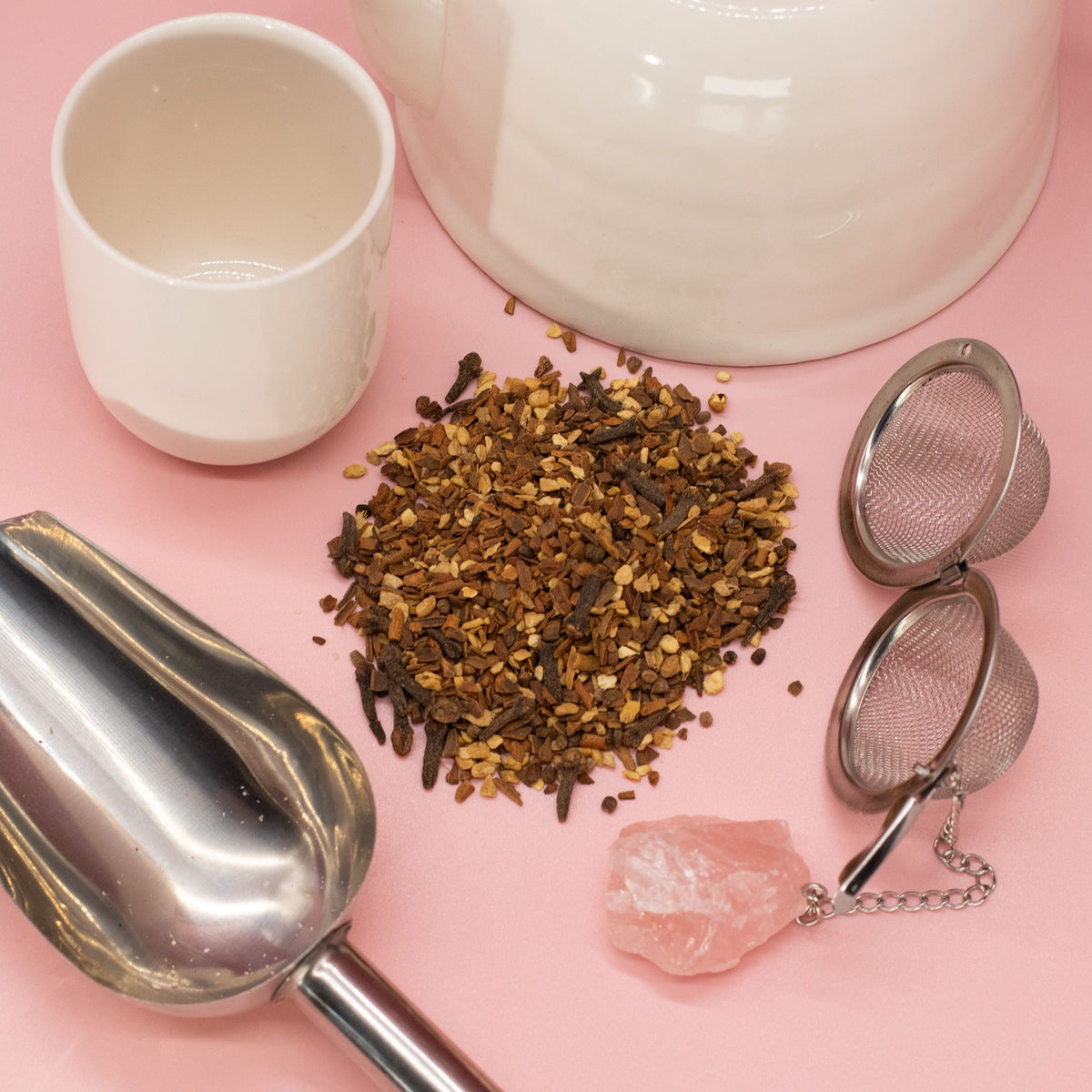 Infusão Yogi de Especiarias, 50 g