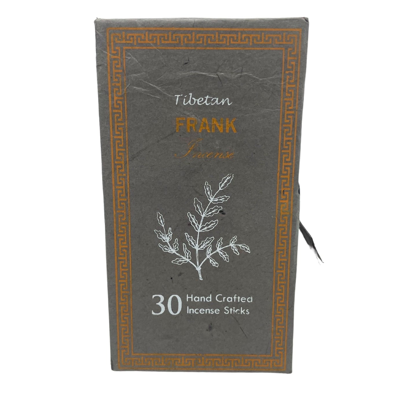 Set de Oferta de Incenso Tibetano do Himalaia - Olíbano