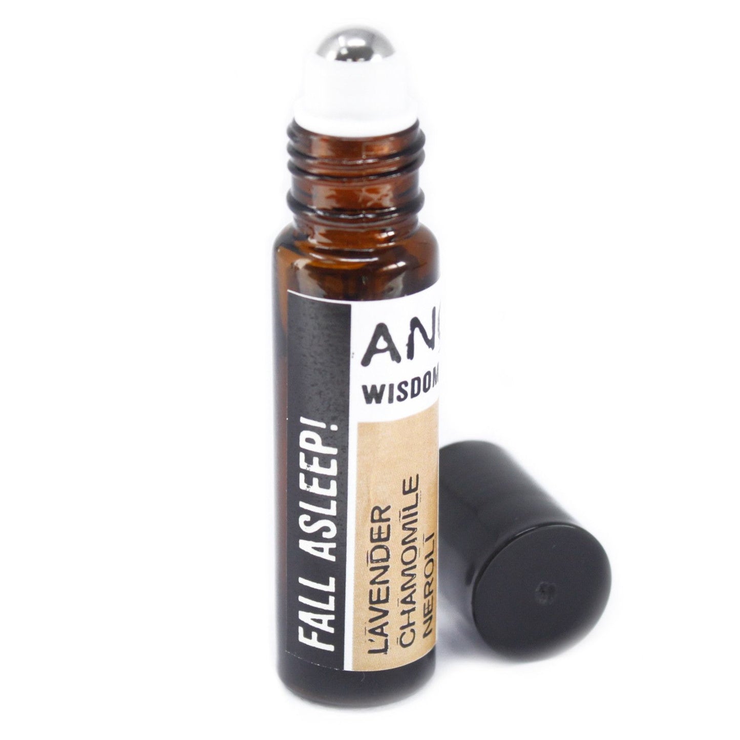 Mistura de Óleos Essenciais Roll-On 10ml - Fall Asleep!